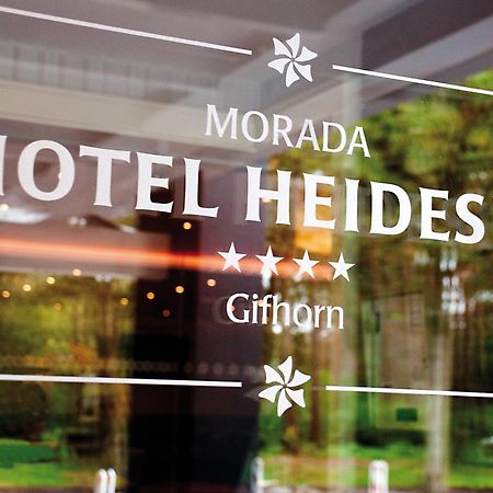 Morada Hotel Heidesee Gifhorn Eksteriør bilde