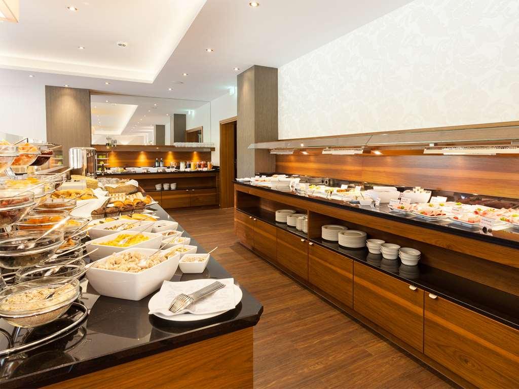 Morada Hotel Heidesee Gifhorn Restaurant bilde