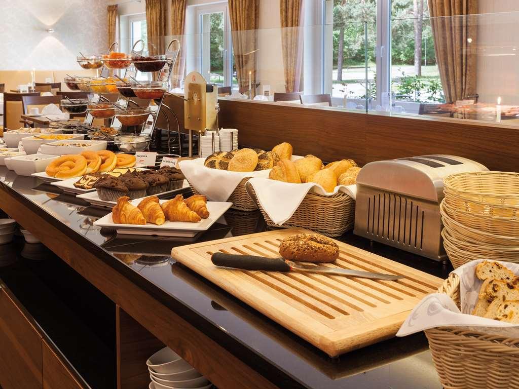 Morada Hotel Heidesee Gifhorn Restaurant bilde