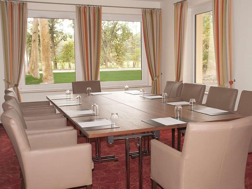 Morada Hotel Heidesee Gifhorn Fasiliteter bilde