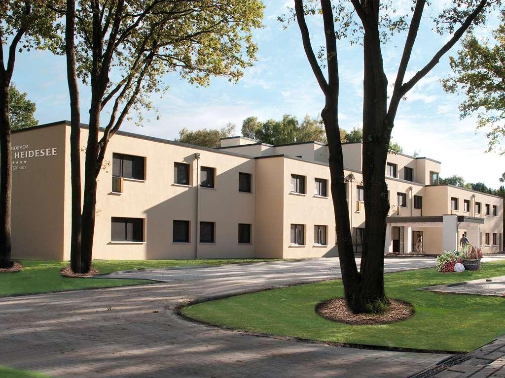 Morada Hotel Heidesee Gifhorn Eksteriør bilde