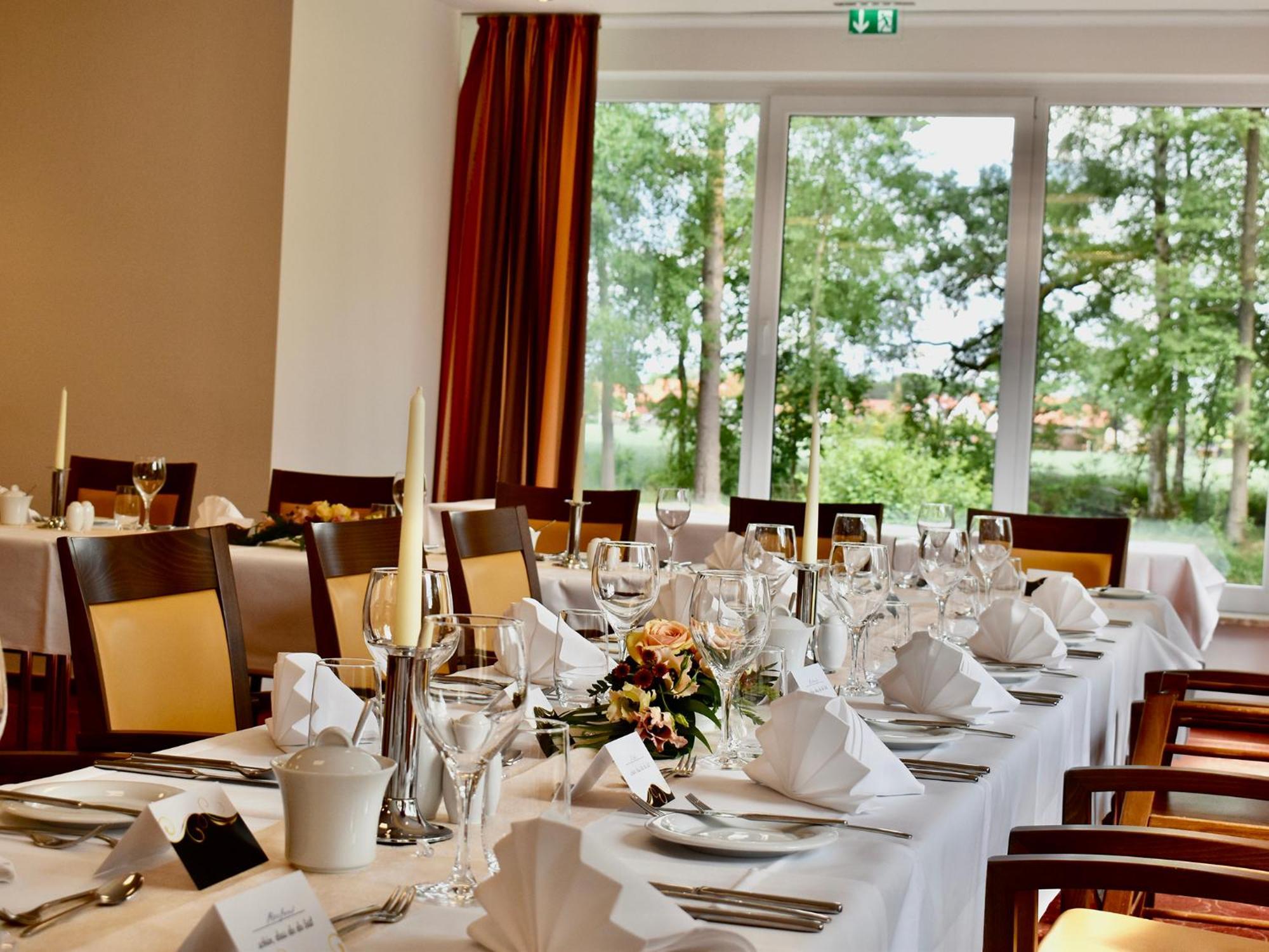 Morada Hotel Heidesee Gifhorn Eksteriør bilde