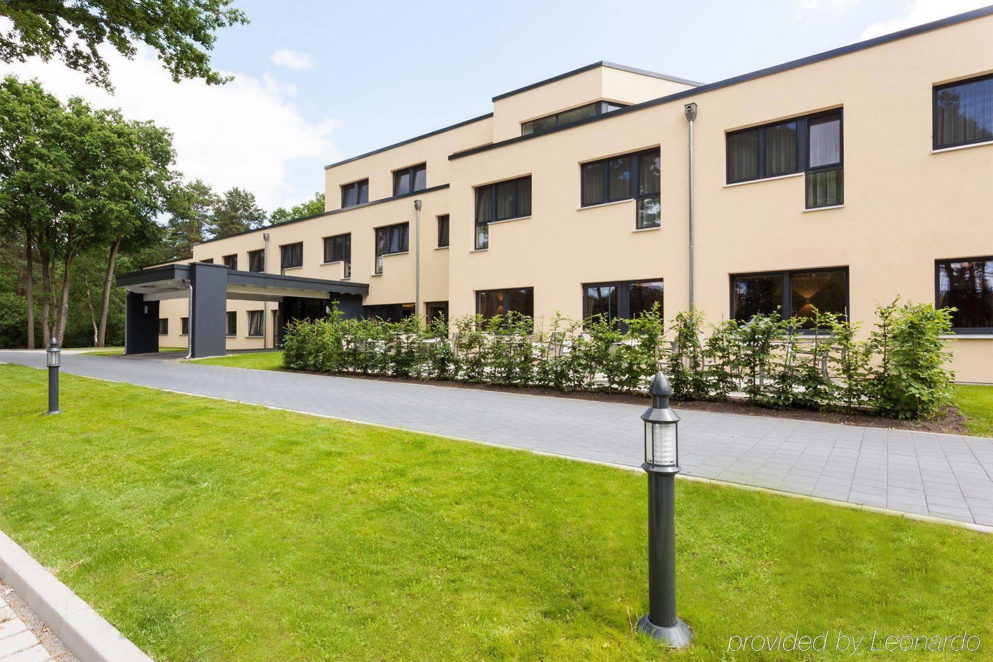 Morada Hotel Heidesee Gifhorn Eksteriør bilde