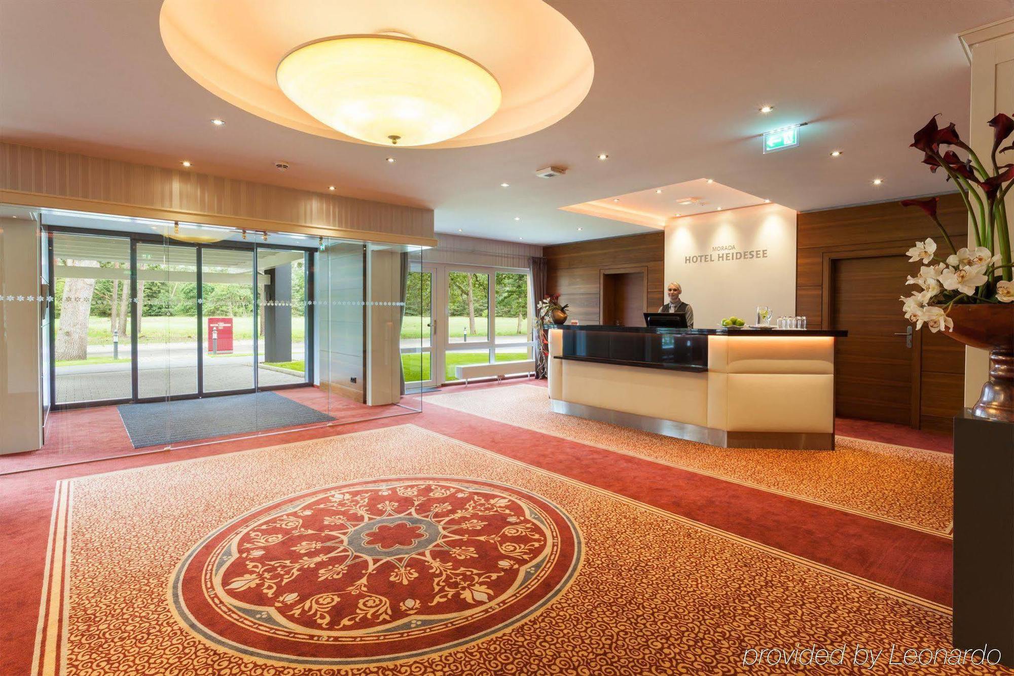 Morada Hotel Heidesee Gifhorn Eksteriør bilde