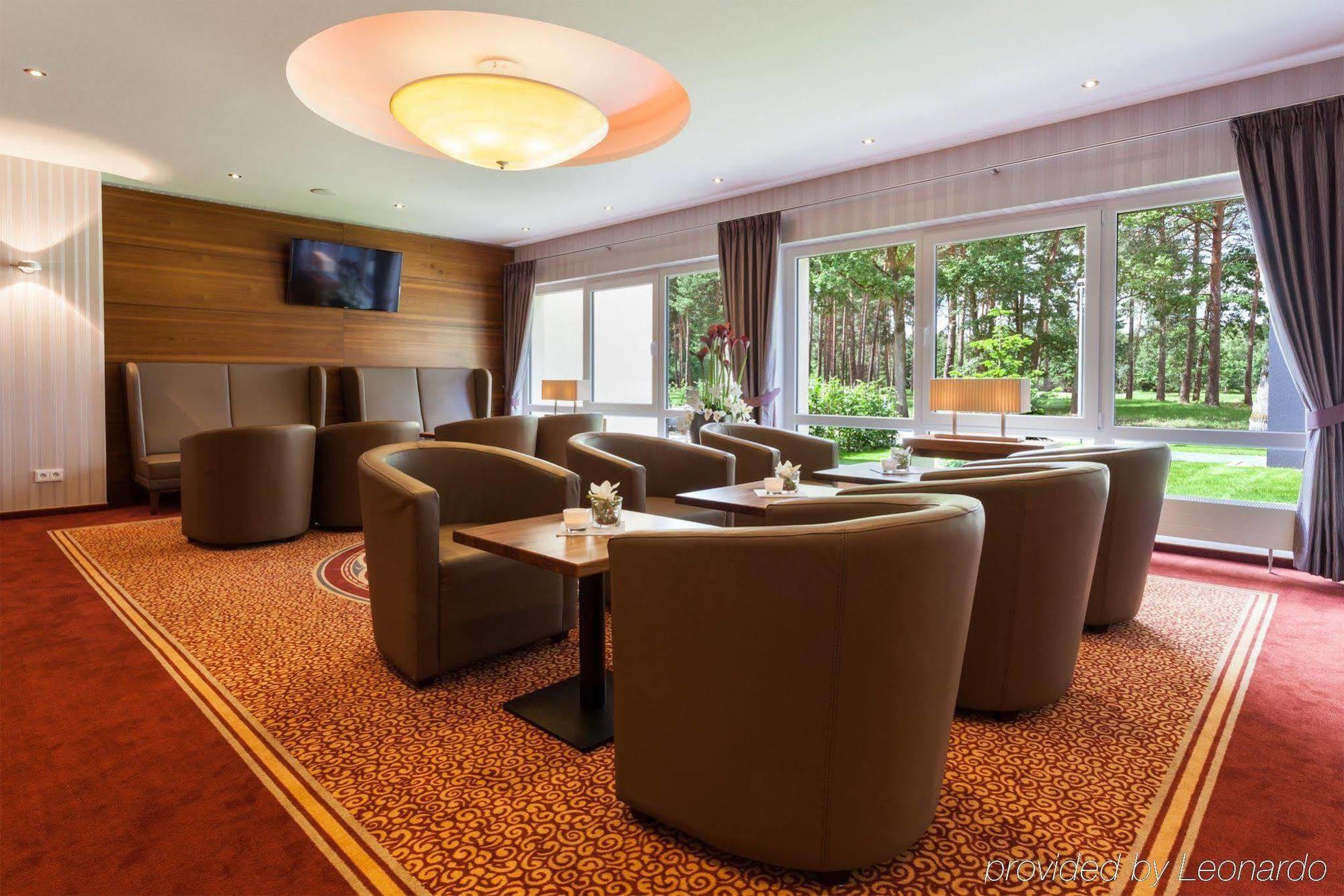 Morada Hotel Heidesee Gifhorn Eksteriør bilde