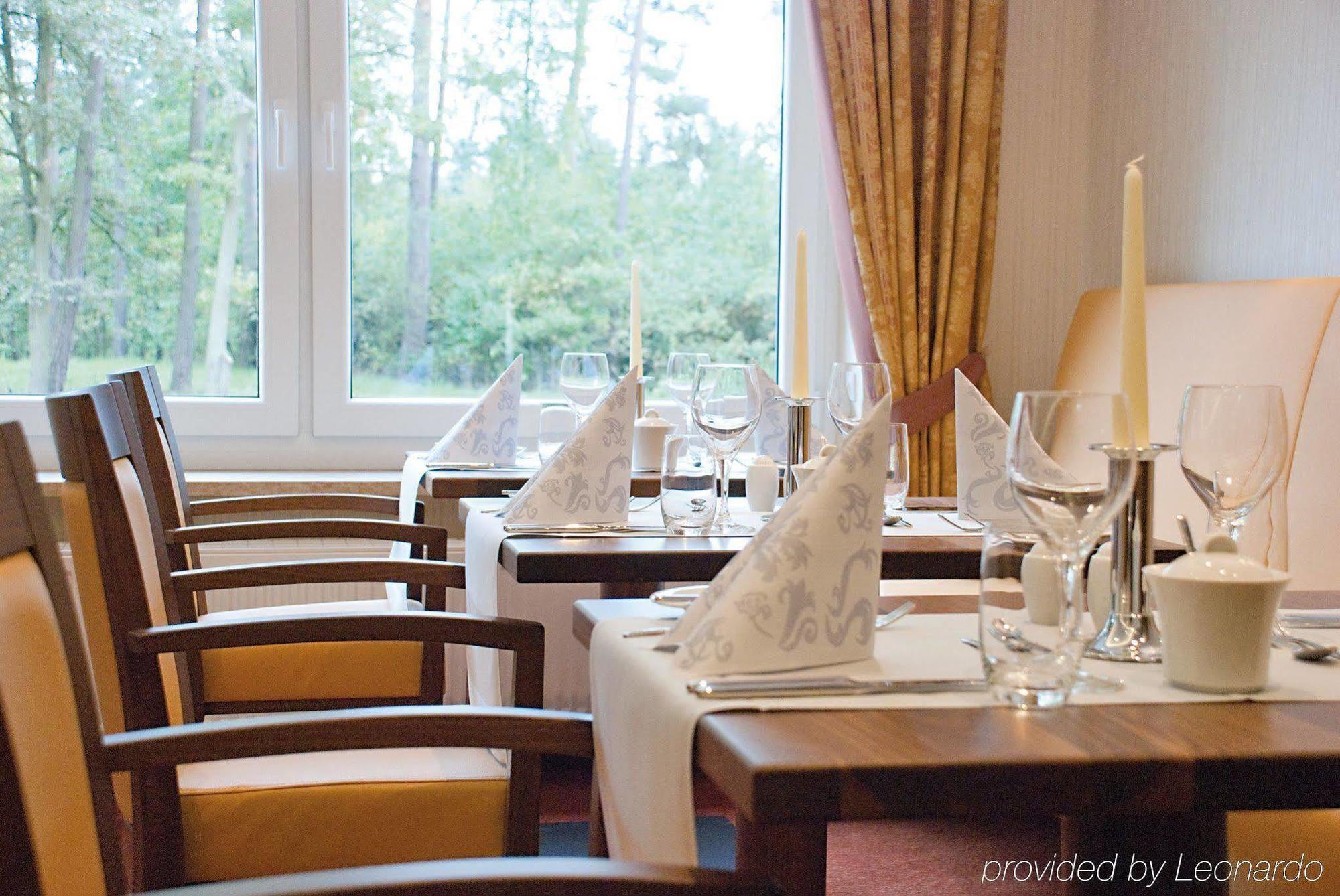 Morada Hotel Heidesee Gifhorn Eksteriør bilde