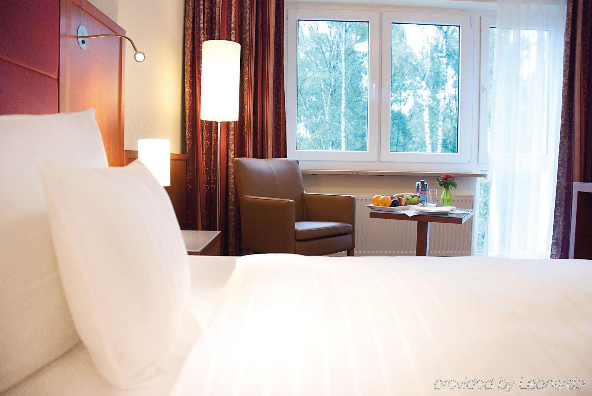 Morada Hotel Heidesee Gifhorn Eksteriør bilde