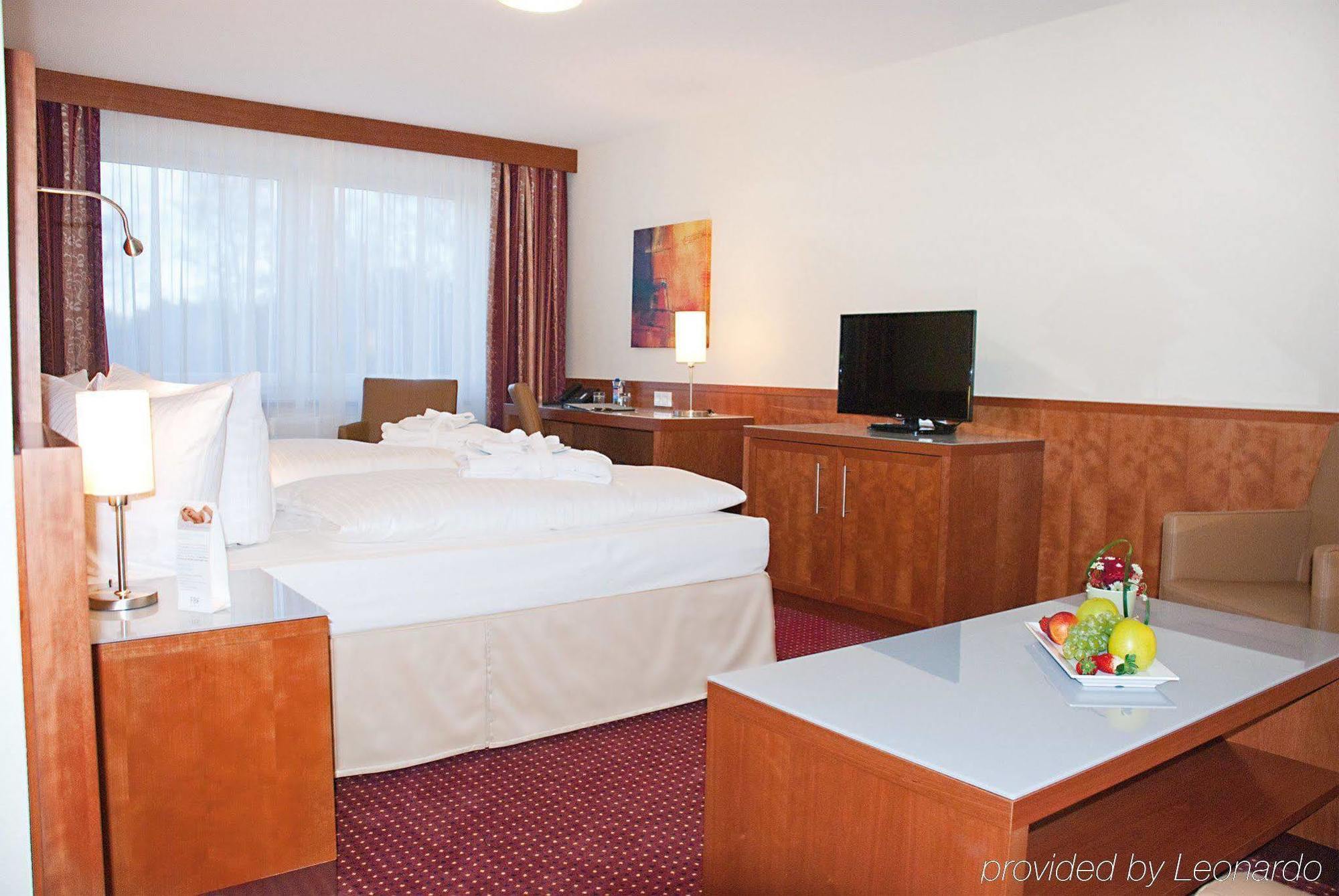 Morada Hotel Heidesee Gifhorn Eksteriør bilde