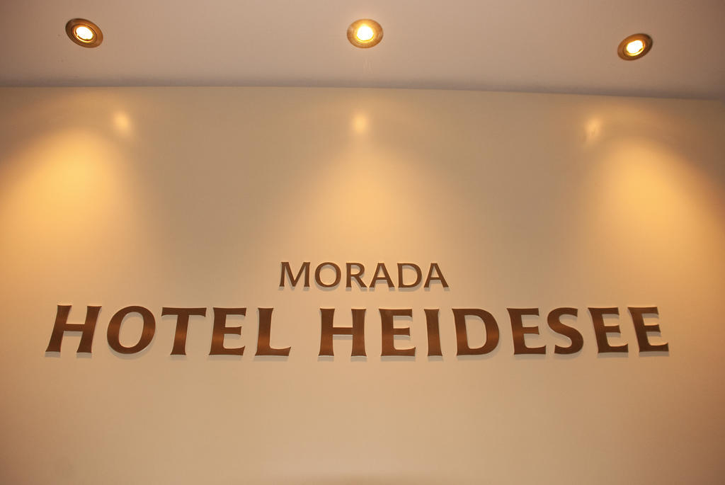 Morada Hotel Heidesee Gifhorn Eksteriør bilde