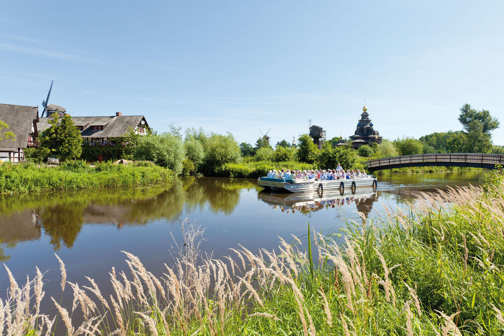 Morada Hotel Heidesee Gifhorn Eksteriør bilde