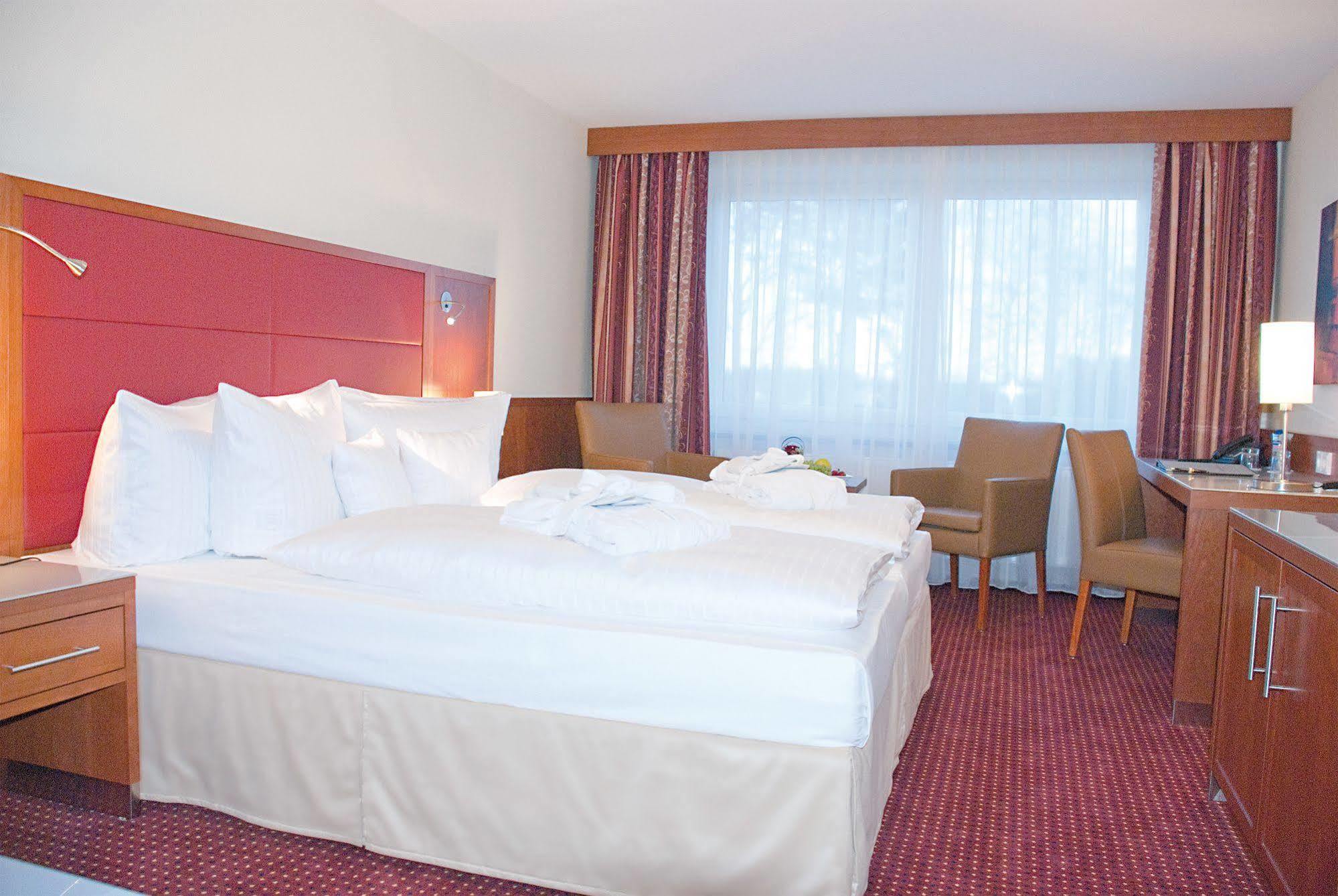 Morada Hotel Heidesee Gifhorn Eksteriør bilde