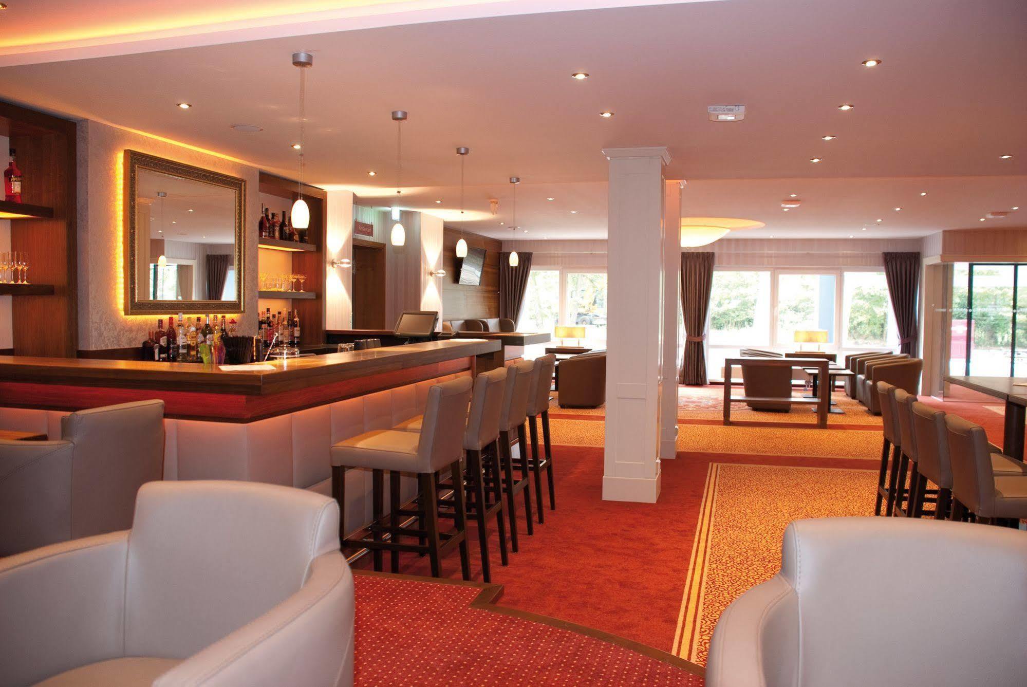 Morada Hotel Heidesee Gifhorn Eksteriør bilde