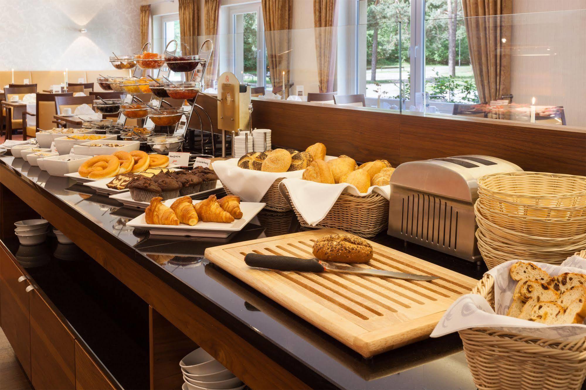 Morada Hotel Heidesee Gifhorn Eksteriør bilde